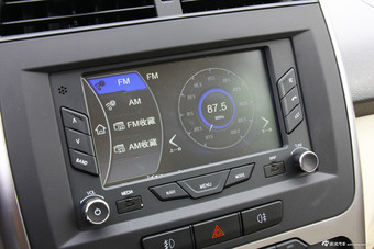 2014款瑞虎3 1.6L CVT尊尚版到店实拍