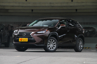 2015款雷克萨斯NX 2.0L自动200前驱锋行版