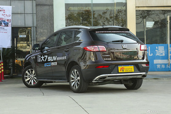 2015款大7 SUV 2.2T自动四驱智尊型