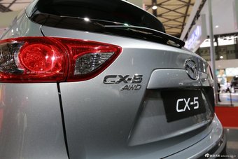 马自达CX-5