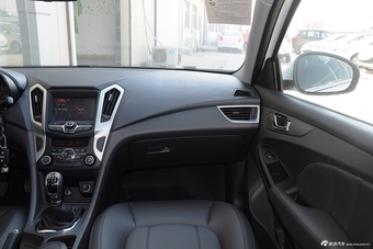 2015款艾瑞泽7 1.5T手动致尚版