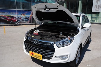 2015款第二代瑞风S5 2.0T 自动豪华型