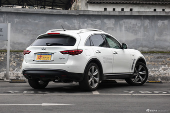 2013款英菲尼迪QX70 3.7L标准版