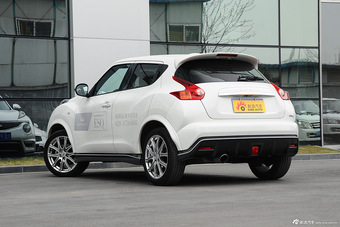 2014款英菲尼迪ESQ 1.6L自动率臻版