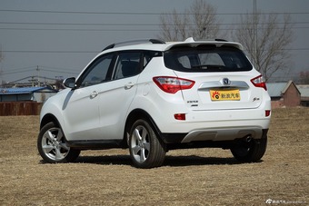 2016款CS35 1.6L自动尊贵型国V