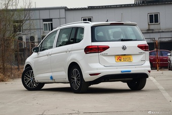 2016款途安L 1.4T自动豪华版280TSI