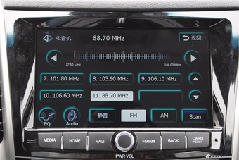 2015款蒂维拉 1.6L自动两驱致炫版