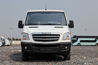 2014款海格H5V官方图