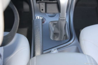 2014款吉奥E美 1.6L自动尊贵版