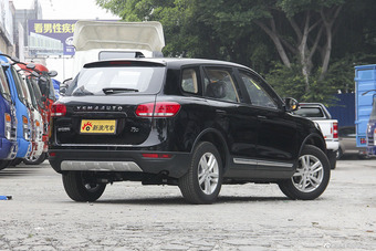 2015款野马T70 1.8L手动舒适型