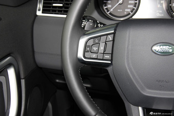 2016款发现神行2.0T自动HSE LUXURY版