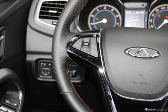 2016款瑞虎5 2.0L自动卓越版