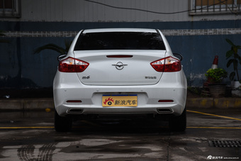 2016款海马M6 1.6L手动运动智能型