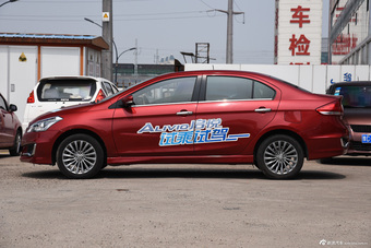 2015款启悦1.6L自动乐享型