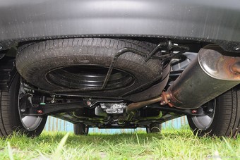 2014款欧蓝德 2.4L四驱豪华超值版5座