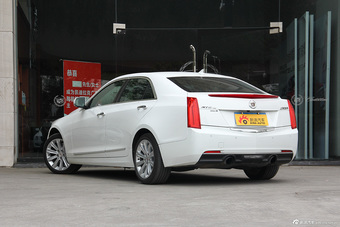 2014款凯迪拉克ATS L 25T时尚型