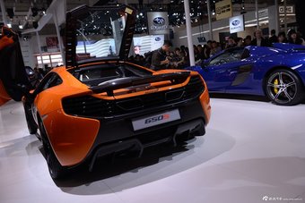 2014款迈凯伦650S