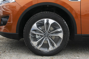 2015款优6 SUV 1.8T自动新创升级型
