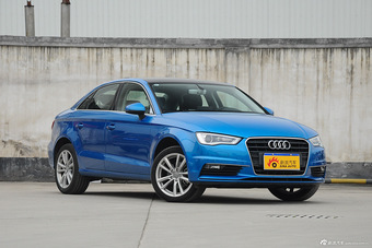 2014款奥迪A3 Limousine 35 TFSI 舒适型