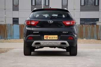 2016款DX7 1.5T手动凯旋版