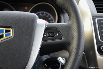 2015款吉利GX7 1.8L手动运动版新精英型升级版国V