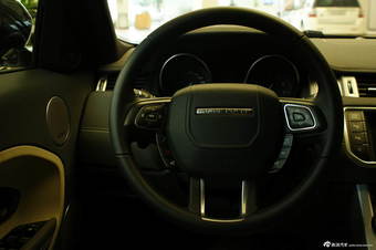 2011款揽胜极光2.0T