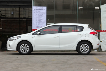 2014款起亚K3S 1.6L自动GL