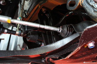 2014款铃木S.CROSS锋驭1.6L手动精英型