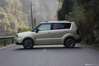 2013款中兴都市方舟