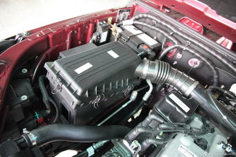 2014款北京汽车BJ40