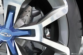 2014款奇瑞β Concept概念车