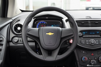 2016款TRAX创酷1.4T手动两驱舒适型