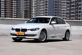2015款宝马328Li 豪华设计套装图片