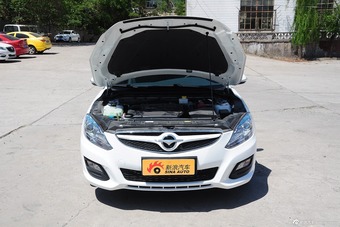 2015款海马M6 1.5T CVT驭FUN型