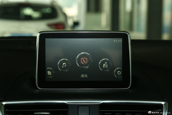 2016款马自达3昂克赛拉1.5L自动三厢尊贵型