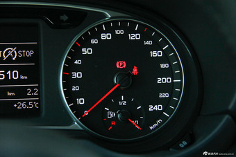 2014款奥迪A1 30TFSI Sportback舒适型