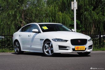 2015款捷豹XE R-SPORT 2.0 i4 Ti (240PS)