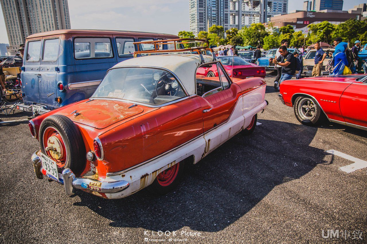 MOONEYES STREET CAR NATIONALS 30周年纪念聚会