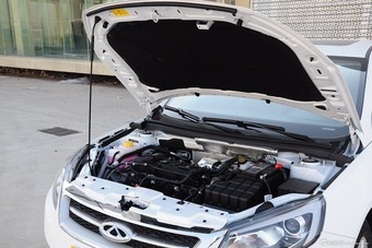 2015款艾瑞泽7 1.5T手动致尚版