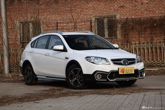 2015款V CROSS 1.5T手动智控型