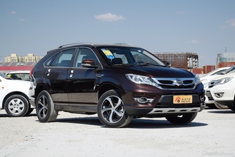 2016款比亚迪S7 2.0T自动尊贵型Plus