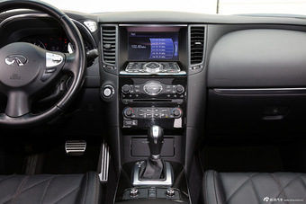 2013款英菲尼迪QX70 3.7L标准版