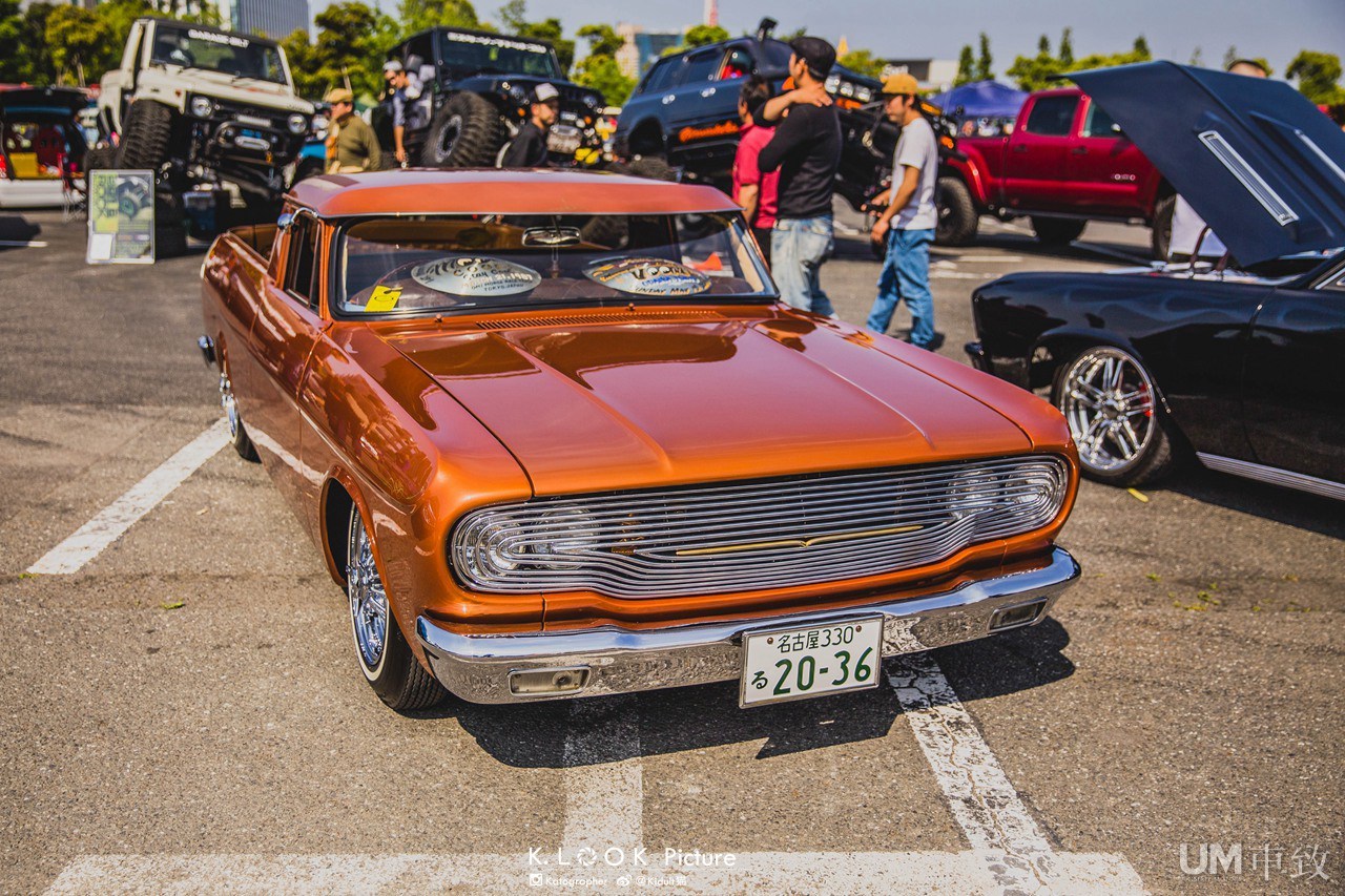 MOONEYES STREET CAR NATIONALS 30周年纪念聚会