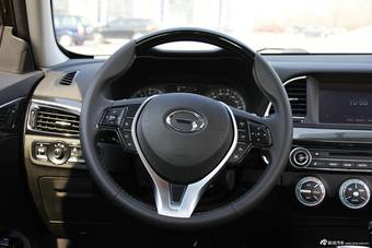 2015款传祺GA6 1.8T到店实拍