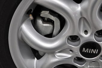 2011款MINI CLUBMAN COOPER Fun版