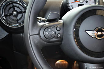 2012款MINI COUNTRYMAN 1.6T COOPER S