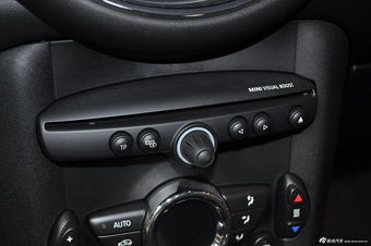 2013款MINI 1.6T JOHN COOPER WORKS