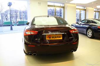 2014款Ghibli 3.0T S Q4