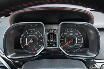 2015款大迈X5 1.5T自动知县型