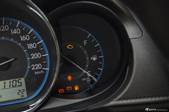 2014款威驰1.3L手动型尚版